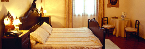 Hotels in Orchha