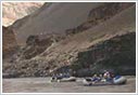 Rafting in Zanskar River