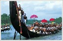Boat Race in Kerala