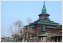Khanqah of Shah Hamadan, Kashmir