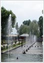 Shalimar Garden Kashmir