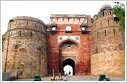 Purana Quila-Old Fort, Delhi